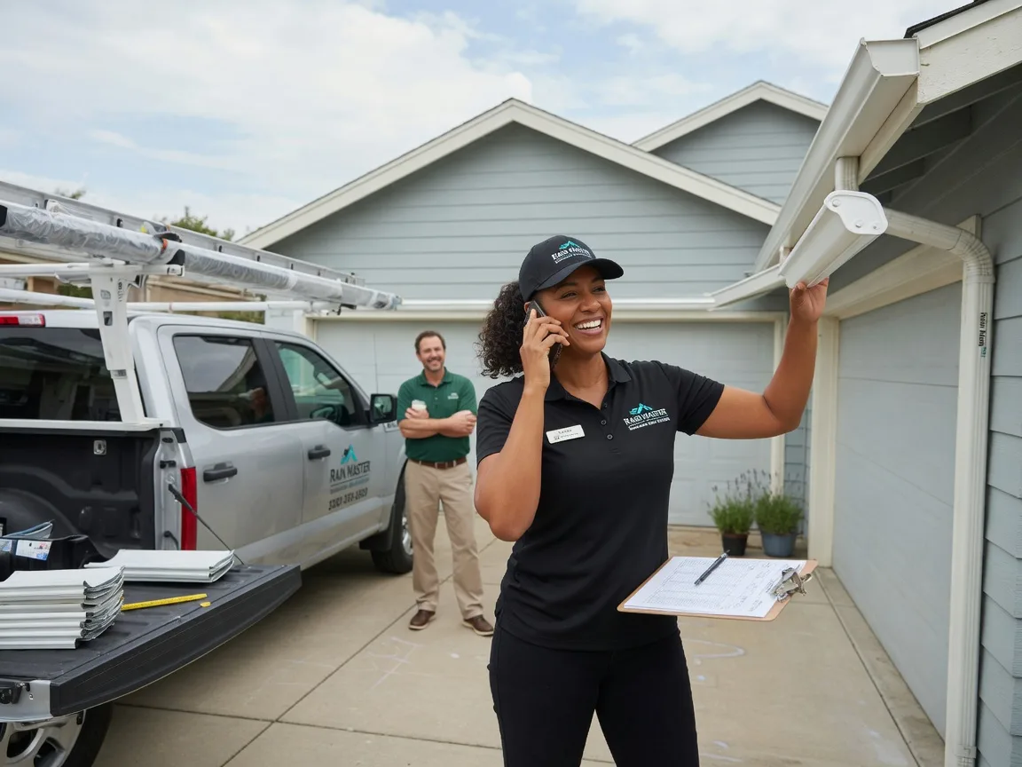 Gutter Installation Satsop, WA FAQs